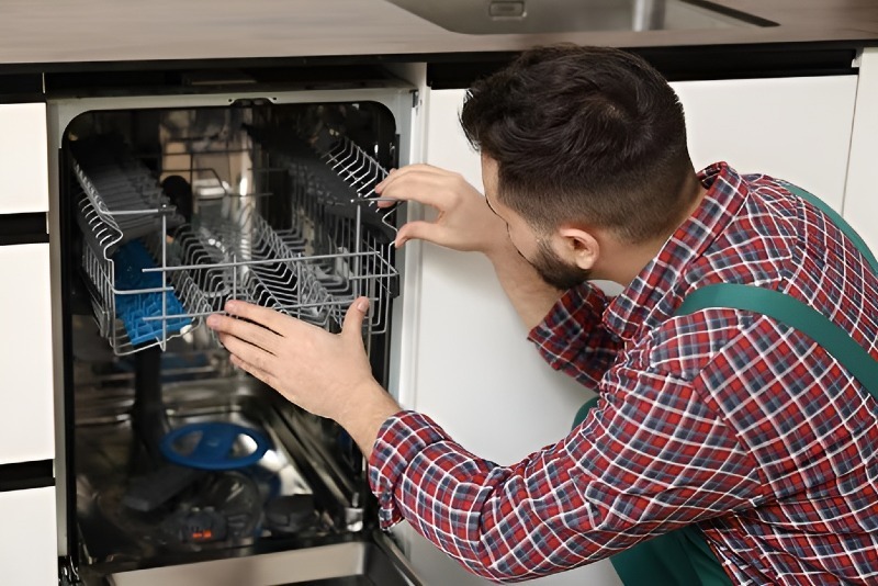 Dishwasher repair in Alpine